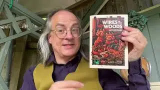 [Free RPG Day 2025] Wires in the Woods TTRPG QuickStart