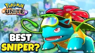 You NEED To Be Playing The New BUFFED Venusaur Sniper Build!! 