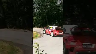 #wrc #ciar #RA #rally #citroen #shorts