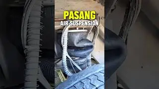 BEGINI CARA PASANG AIR SUSPENSION PADA BUS !! #shorts #shortvideo #shortsvideo #short #shortsfeed