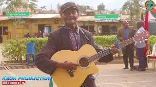 One-man Guitar Gospel song
