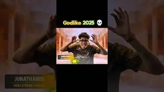 Godlike 2025 💀😅 #jonathan #bgmi #adminogaming #scout #mortal #esports #zgod #payalgaming #pubg