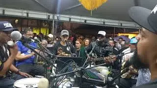 Samba da Pra&ccedil;a Graja&uacute; 22.07.2023