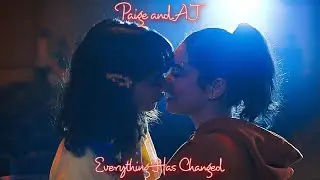 Paige and AJ - Crush (2022 Movie) || Everything Has Changed