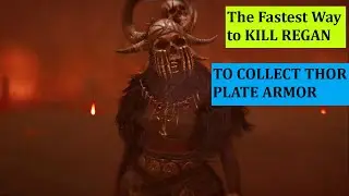 How to KILL Regan Super fast