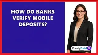 How Do Banks Verify Mobile Deposits?