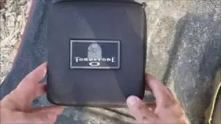 Oakley SI Tombstone Prizm