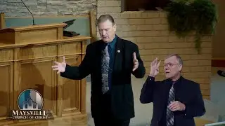 A Trip Through the Bible, Dr. Dave Miller, September 12, 2021