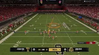 Dynas-T Finale: The play that broke the game open