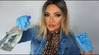 ASMR Faxineira Bere na Quarentena | Voz Suave #ASMRComedia