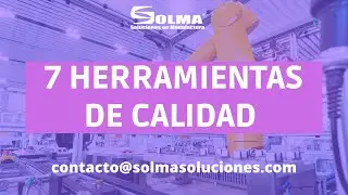 7 Herramientas de Calidad