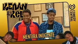 Mentira inocente | Kenan e Kel