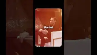 How to impress her parents.👌🏻