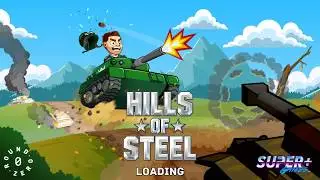 Hills of Steel by Round Zero | Tanks Game | Tanks Driving and Shooting Game | Android Gameplay