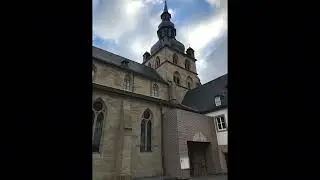 Tholey (D), Abteikirche St. Mauritius, Deelgelui