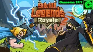 Treant Guard - Sprites & Heal build | Skill Legends Royale