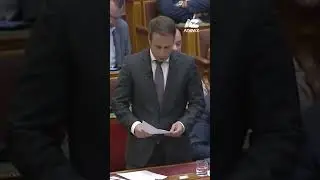Hungarian MEP Exposes EU Funding Scandal