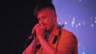 BEN T KADAR - In My Bed (Live from H&aacute;rom Holl&oacute;/Drei Raben, 05-17-2024)