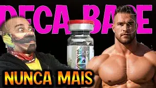 AL&Ocirc; MAROMBADA USOU DECA BASE POR ANOS