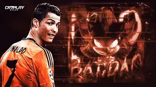 Cristiano Ronaldo • Real Madrid - NO BATIDÃO (SLOWED) Skills & Goals ᵸᴰ