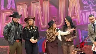 REY GRUPERO,FERKA,LOLA CORT&Eacute;S,LINET  PUENTE Y FLOR RUBIO SER&Aacute;N LOS CR&Iacute;TICOS DE LA GRANJA VIP 