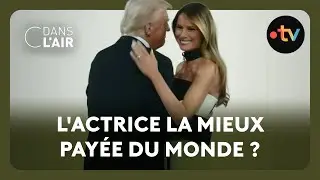 Melania : un film évènement et politique ?