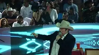 Lalo Mora en vivo | Palenque Fenapo