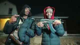 ROWBOAY X RAMBOBUCKZ - DA SLUMZ (Official Music Video)