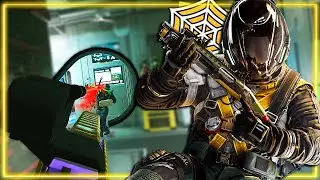 Deko ist eine absolute WAND! 🧱 | Rainbow 6 Siege