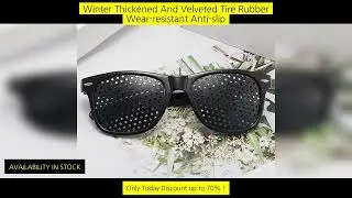 Anti-Myopia Astigmatism Glasses Vision Correction Fatigue Pin Hole Glasses