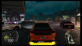 THE CREW MOTORFEST-RedEye Squad #1