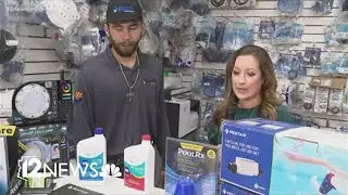 Pool owner? Here's how the national chlorine shortage will affect you