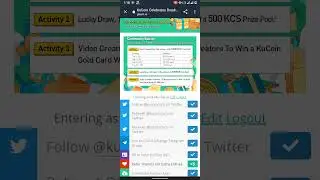 Kucoin Exchange offer Join fast...