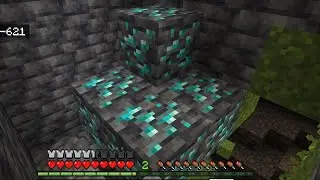 HOW TO FIND DIAMONDS IN MINECRAFT TRIAL 1.19 ll MINECRAFT TRIAL ME DIAMOND KAISE DHUNDE