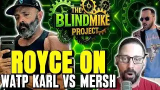 Mersh vs. Karl: Royce Lopez From ROTC On The Content Hotel Beef