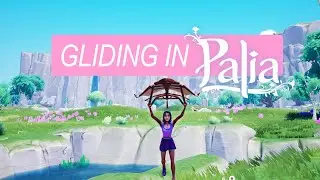 Get the Glider FAST in Palia! - Leather, Fabric & Materials