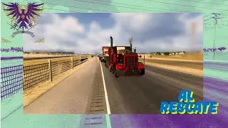 El ayuda necesita ayuda xd Peterbilt 388 Wrecker Truck Ats American Truck Simulator