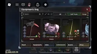 The Forge Making Millions 10 hour + grind