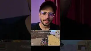 When T1 Player Use Pump Shotgun