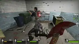 Left 4 Dead 2 - Prodeus Requiem (Ascension) [Custom Campaign]