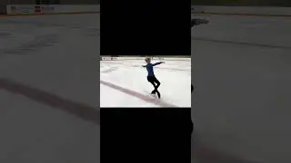 Освойте силовые тяги одной ногой с упражнениями на внешнее и внутреннее ребро вперёд #фигурноекат...
