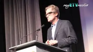 Bill Nighy at the 