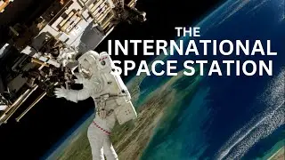 The International Space Station: A Gateway to the Mysteries of the Universe