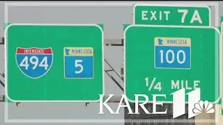 Expect delays as I-494 construction project begins in south metro