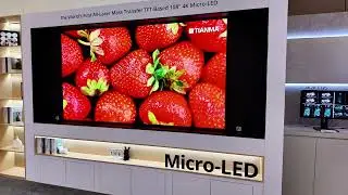 Tianma Innovative Tech at CES 2026:108