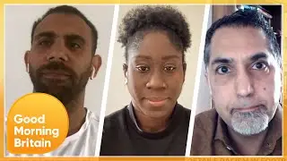 Footballers Boycott Social Media To Take A Stand Against Racism Online | Good Morning Britain