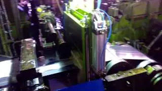 SZ - Strip Wiping equipment on cold rolling mill