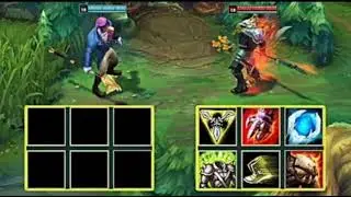 4000+ STACKS NO ITEM NASUS vs 0 STACK FULL BUILD NASUS FIGHTS!& Best Moment