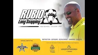 TOP 2021 Long Snappers from the Rubio Long Snapping CA SPRING CAMP (3/1/2020)