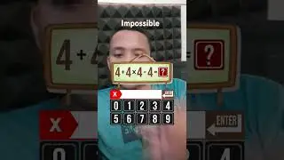 Math Riddles v5 impossible #filtertiktok #maths #riddles #brain